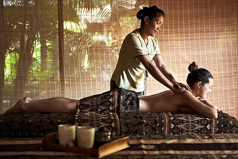 Club Med's offerings include a spa and yoga sessions tailor-made for multi-generational families